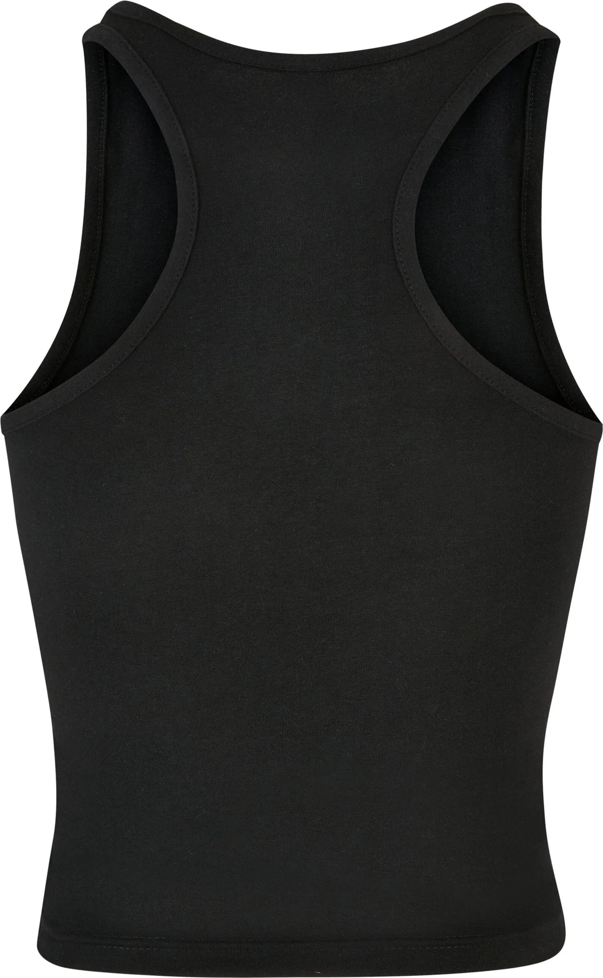 Build Your Brand Ladies Racer Back Top