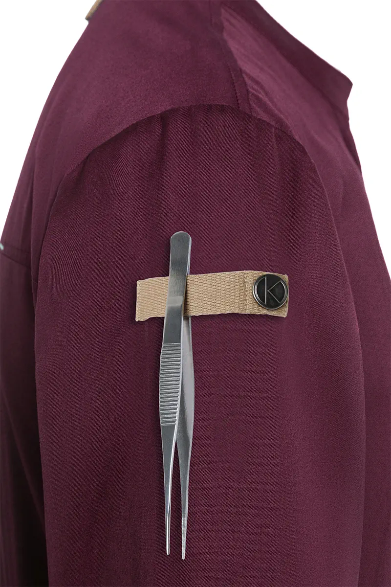 KARLOWSKY Kochjacke Green-Generation