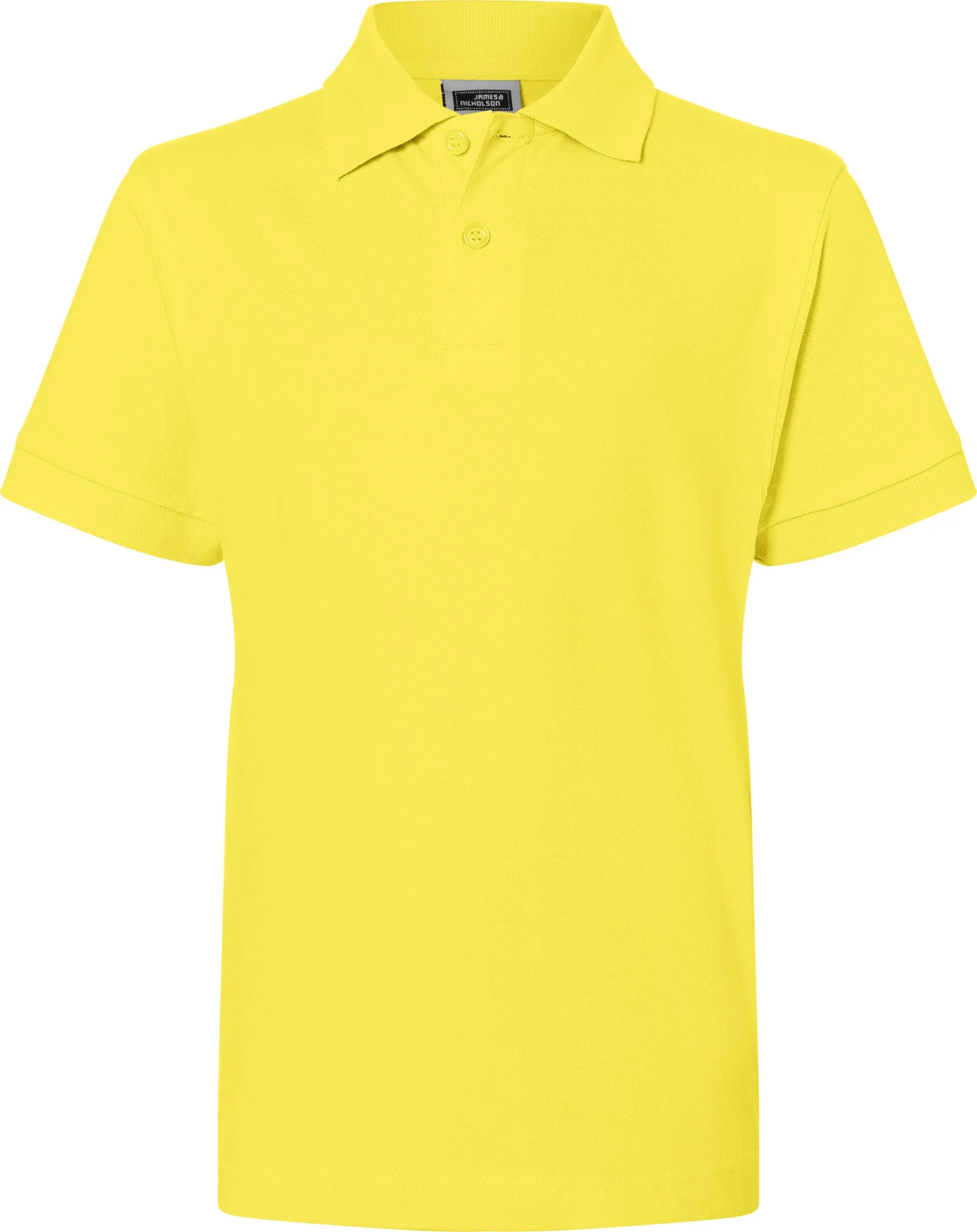 James & Nicholson Classic Polo Junior