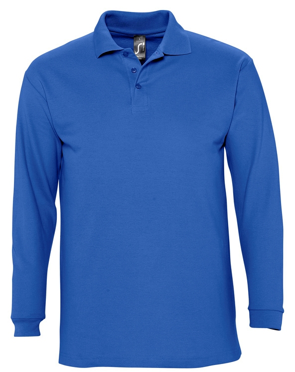 SOL'S Longsleeve Polo Winter II SOL'S Longsleeve Polo Winter II
