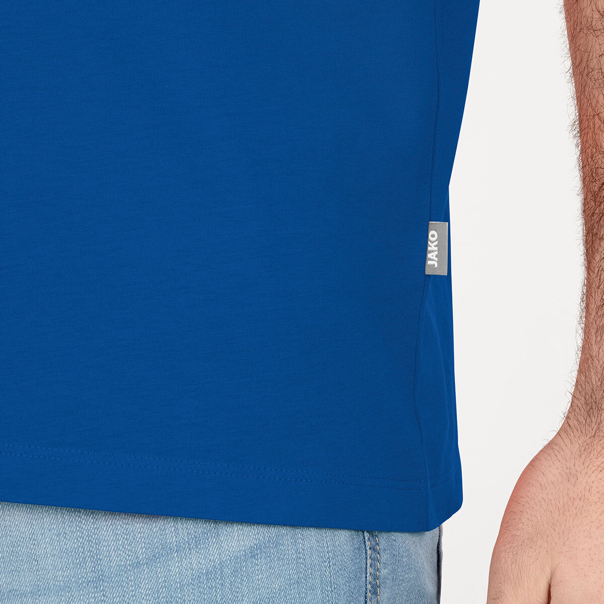 JAKO T-Shirt Organic Stretch Herren