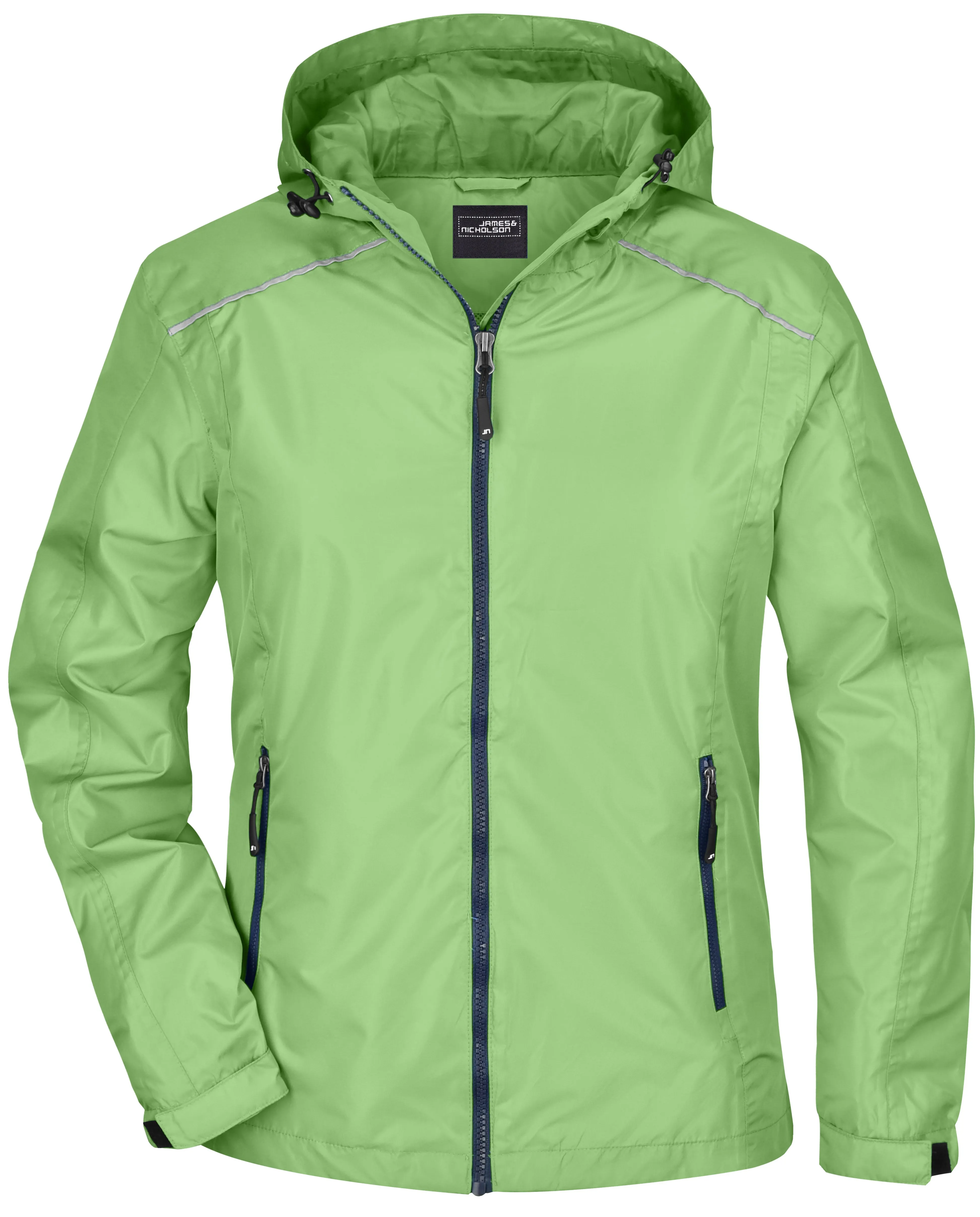 spring green/navy