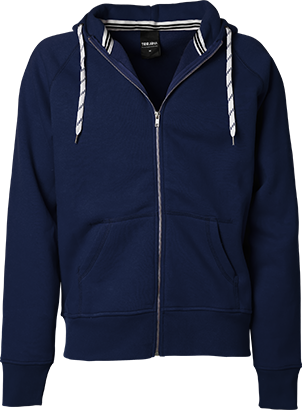 TEE JAYS Fashion Full Zip Hood TEE JAYS Fashion Full Zip Hood