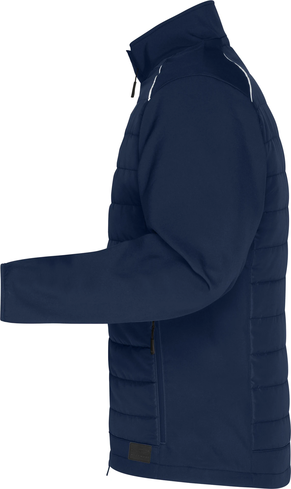 James & Nicholson Men's Hybrid Jacket 1820