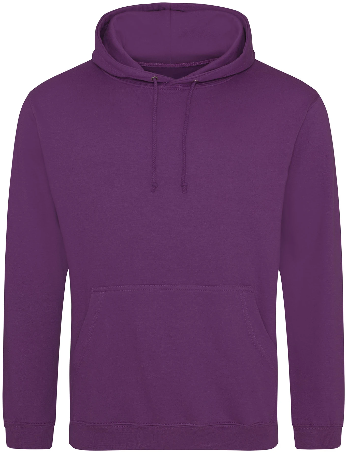 justhoods-jh001-college-hoodie-magentamagic-front-1 Just Hoods College Hoodie