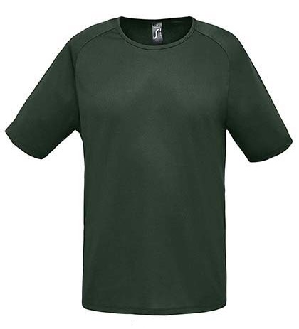 SOL'S Men's Raglan Sleeves T Sporty SOL'S Men's Raglan Sleeves T Sporty