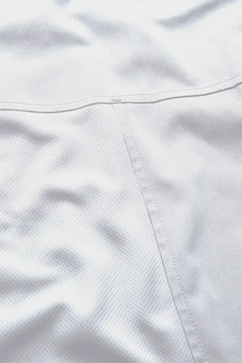 karlowsky-jm36-kurzarm-kochjacke-green-generation-white-detail-8 KARLOWSKY Kurzarm Kochjacke Green-Generation