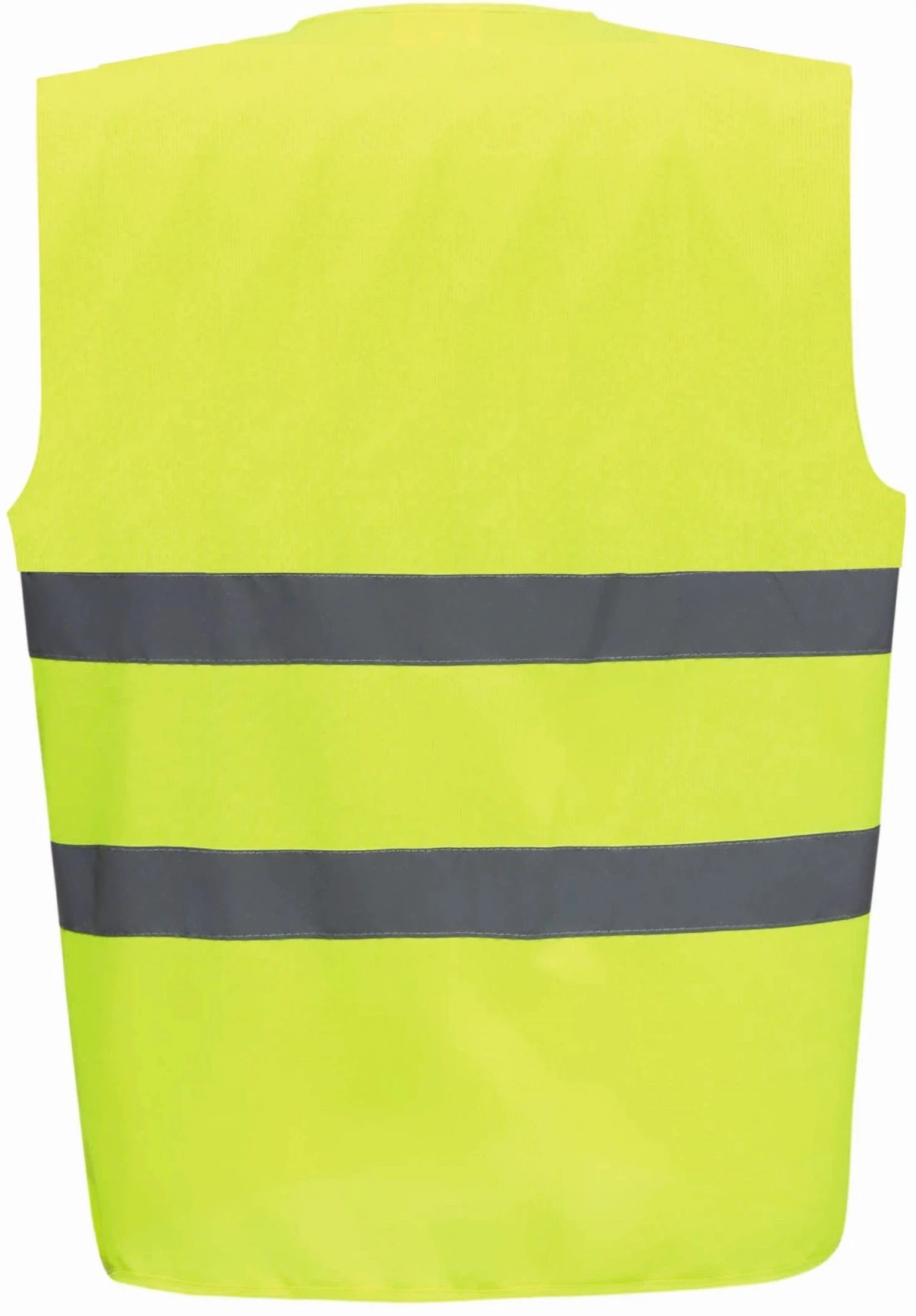 yoko-hvw102-bands-waistcoat-hi-vis-2-bands-waistcoat-hi-vis-yellow-back-2 YOKO High Vis 2 Bands Waistcoat