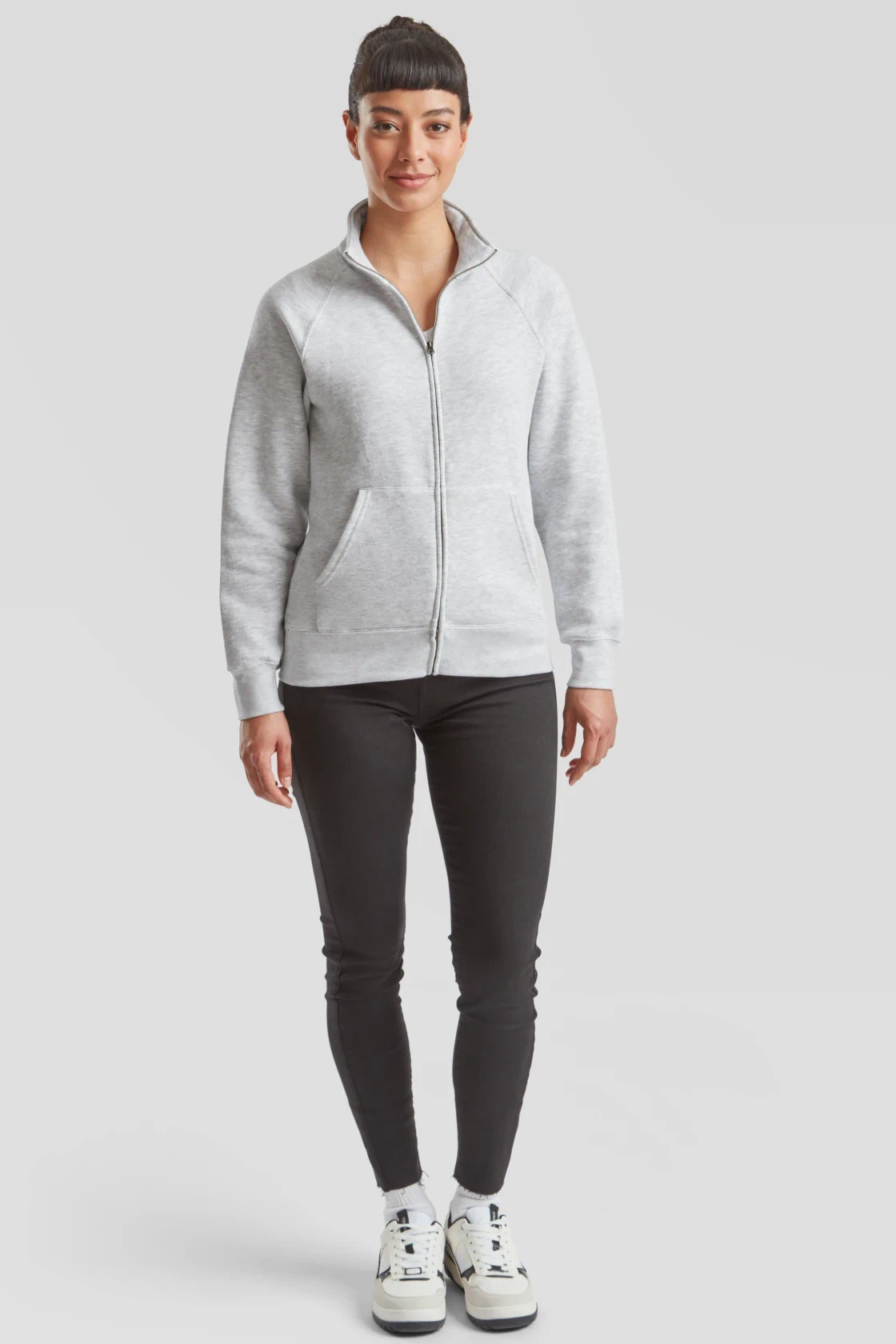 F.O.L. Ladies Premium Sweat Jacket