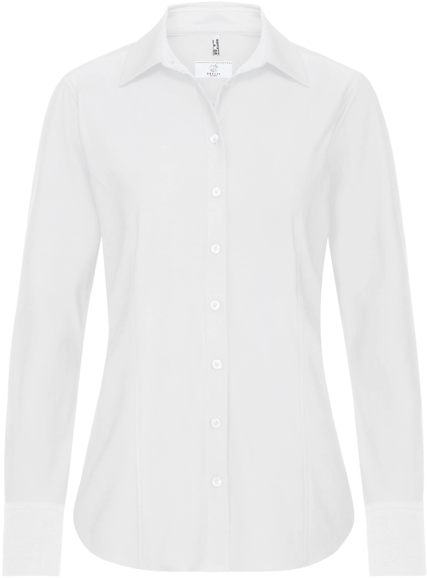 greiff-6511-damen-jerseybluse-11-rf_1250_weiss-front-2 GREIFF Damen Jerseybluse CASUAL Regular Fit