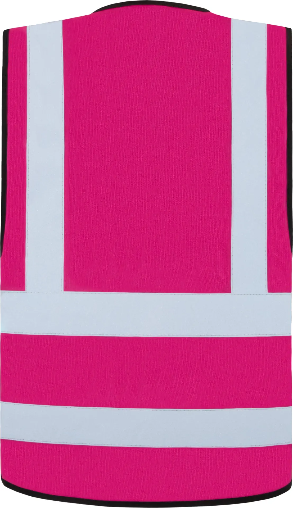 Korntex Hi-Vis Safety Vest With 4 Reflective Stripes Hannover