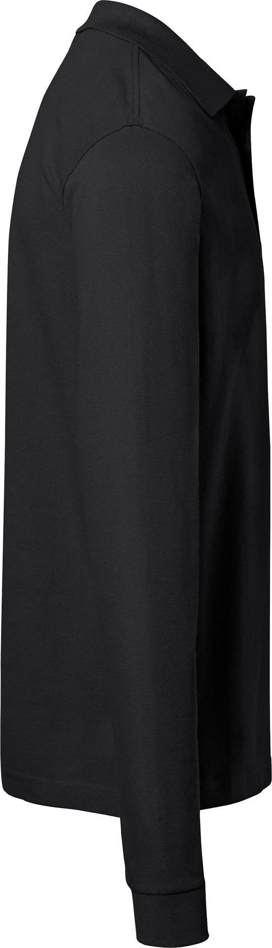 HAKRO Pocket-Longsleeve-Polo 817 MIKRALINAR® ECO