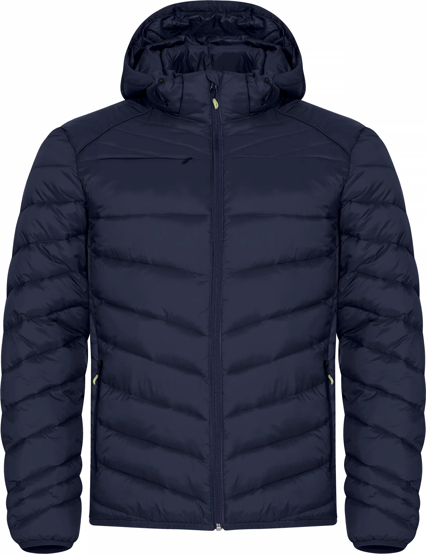 clique-0200976-idaho-jacket-men-darknavy-front-2 CLIQUE Herren Steppjacke Idaho