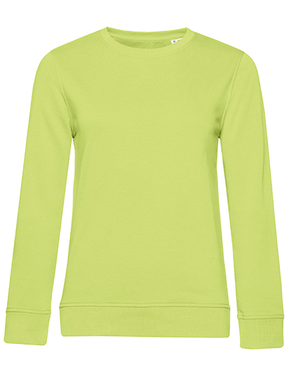 B&C Organic Crew Neck Sweat Women B&C Organic Crew Neck Sweat Women