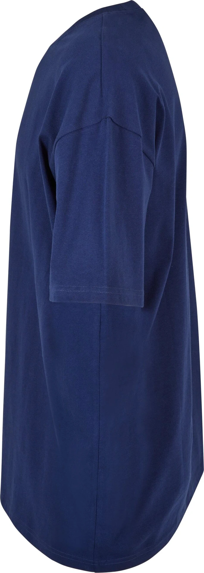 Build Your Brand Heavy Oversize Tee