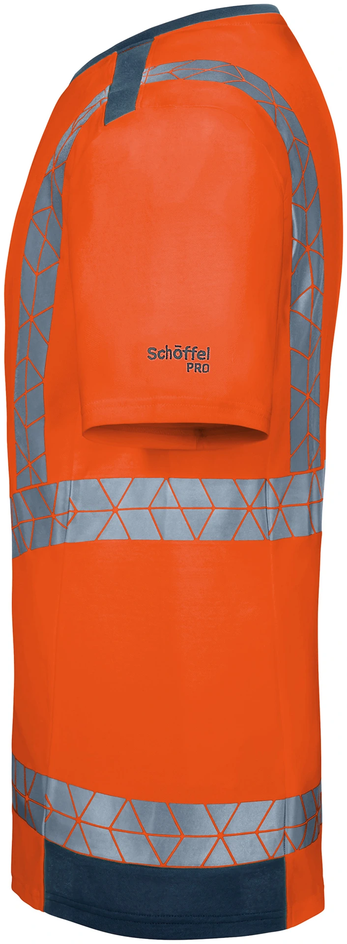 Schöffel PRO 7708 WARNHELD Warnschutz T-Shirt