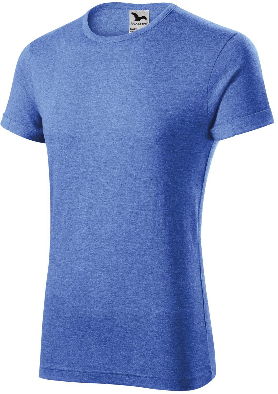MALFINI T-Shirt Fusion 163