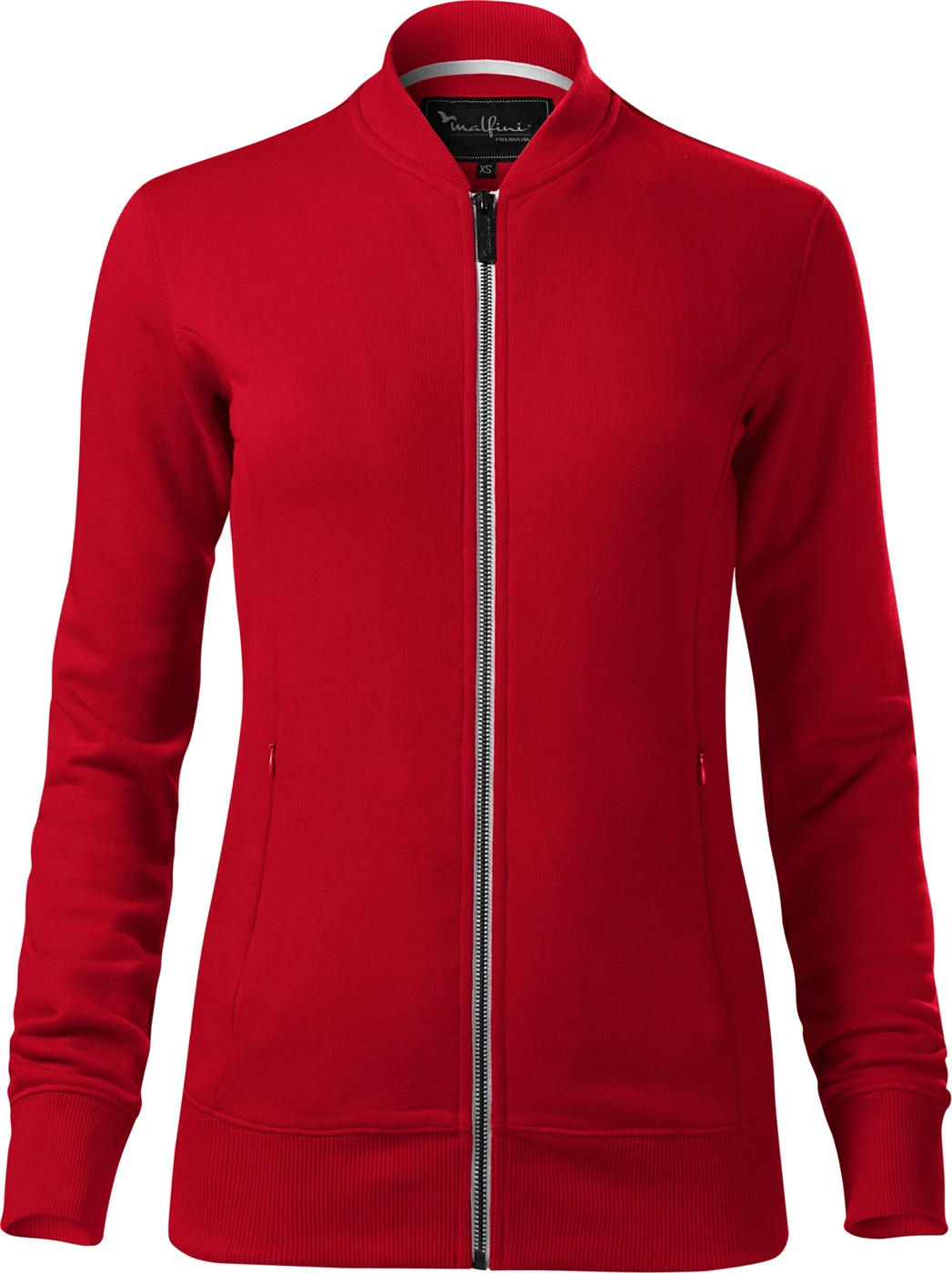 MALFINI Sweatshirt Damen Bomber 454