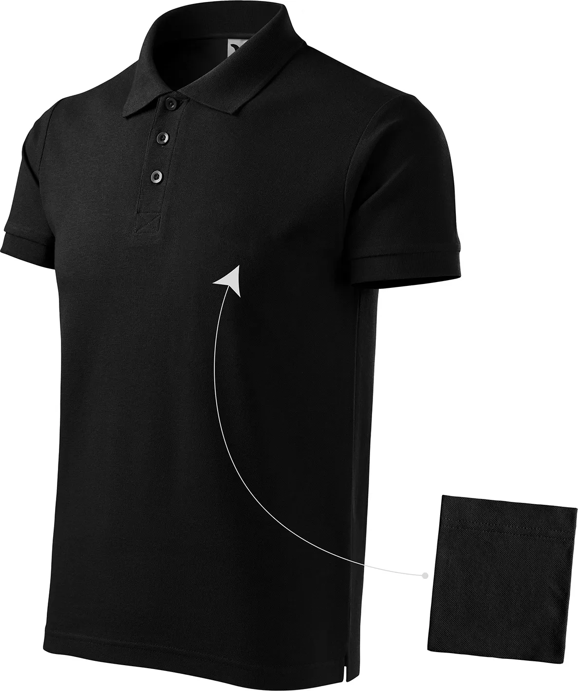MALFINI Polo Cotton 212