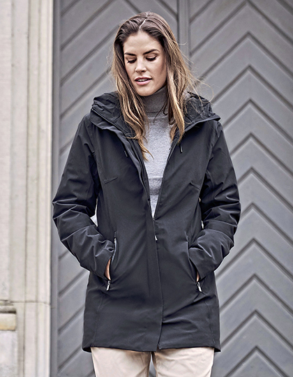 TEE JAYS Women's All Weather Parka TEE JAYS Women's All Weather Parka