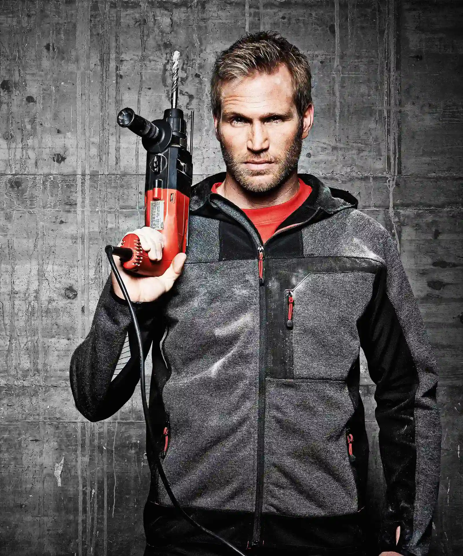 SCHEIBLER Professional Funktionsjacke