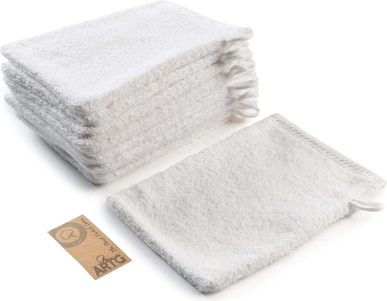 artg-ar033-washcloth-white-front-1 ARTG Washcloth