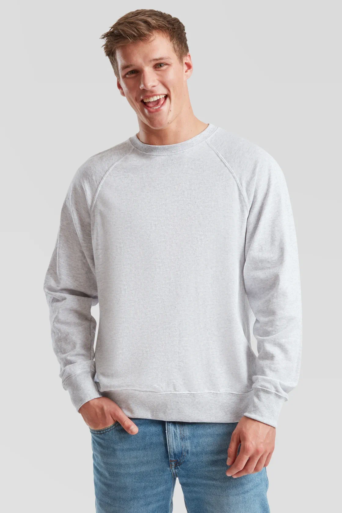 F.O.L. Lightweight Raglan Sweat