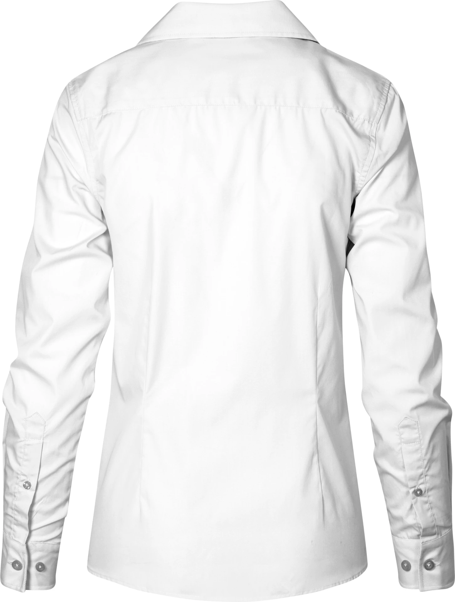 Promodoro Women´s Poplin Shirt Long Sleeve