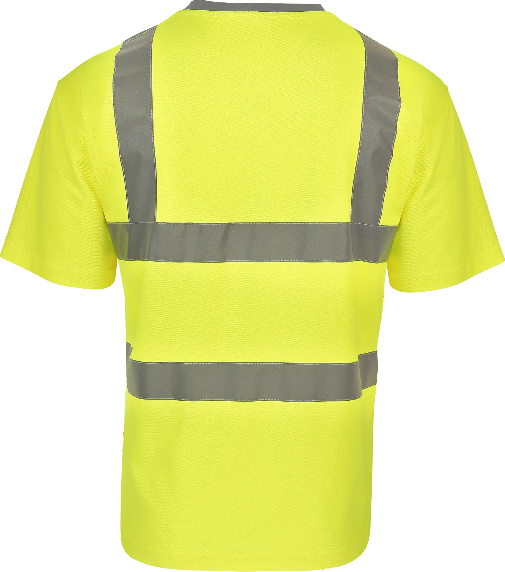 Korntex Heavy Duty Polycotton Hi-Vis T-Shirt Barcelona