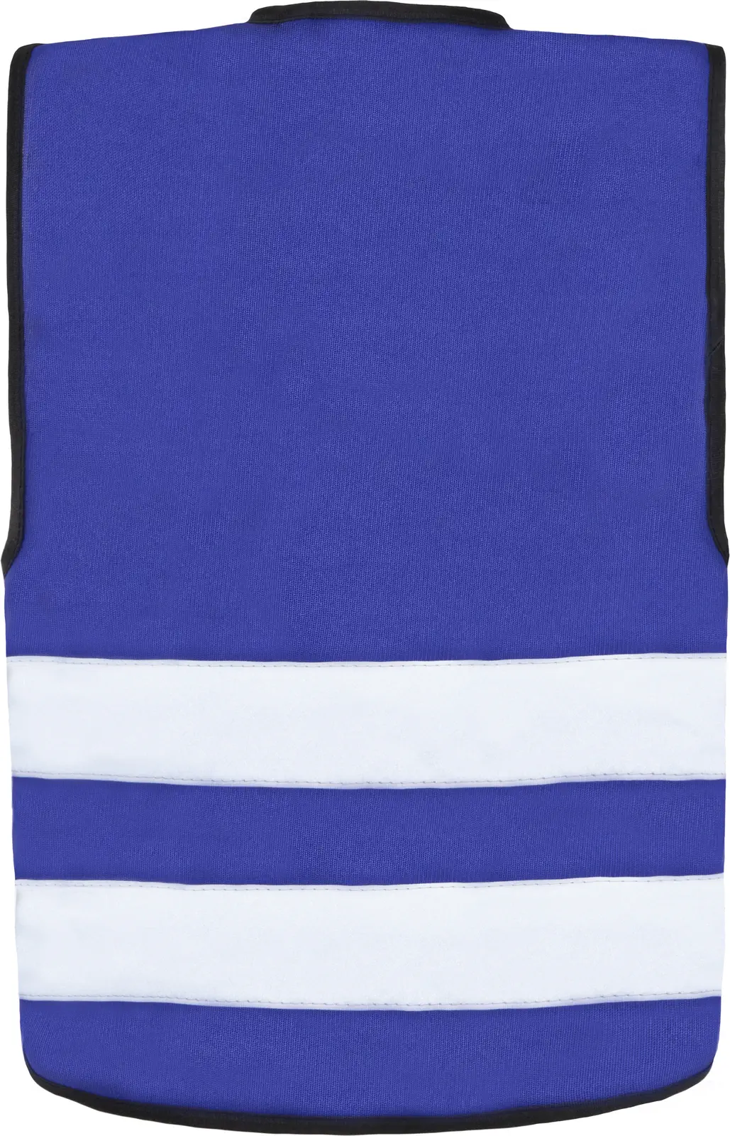 Korntex Kids´ Hi-Vis Safety Vest with Front Zipper Aalborg