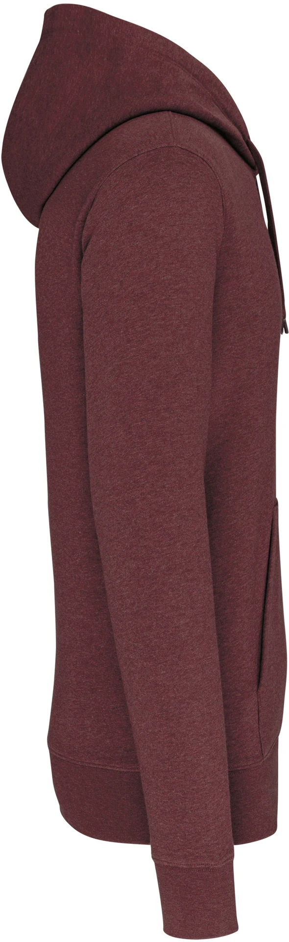 Kariban Umweltfreundlicher Herren Kapuzen Sweater