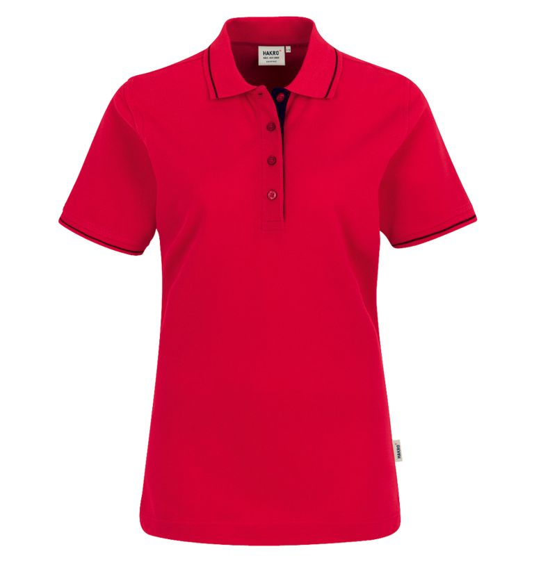 HAKRO Women-Poloshirt 203 Casual
