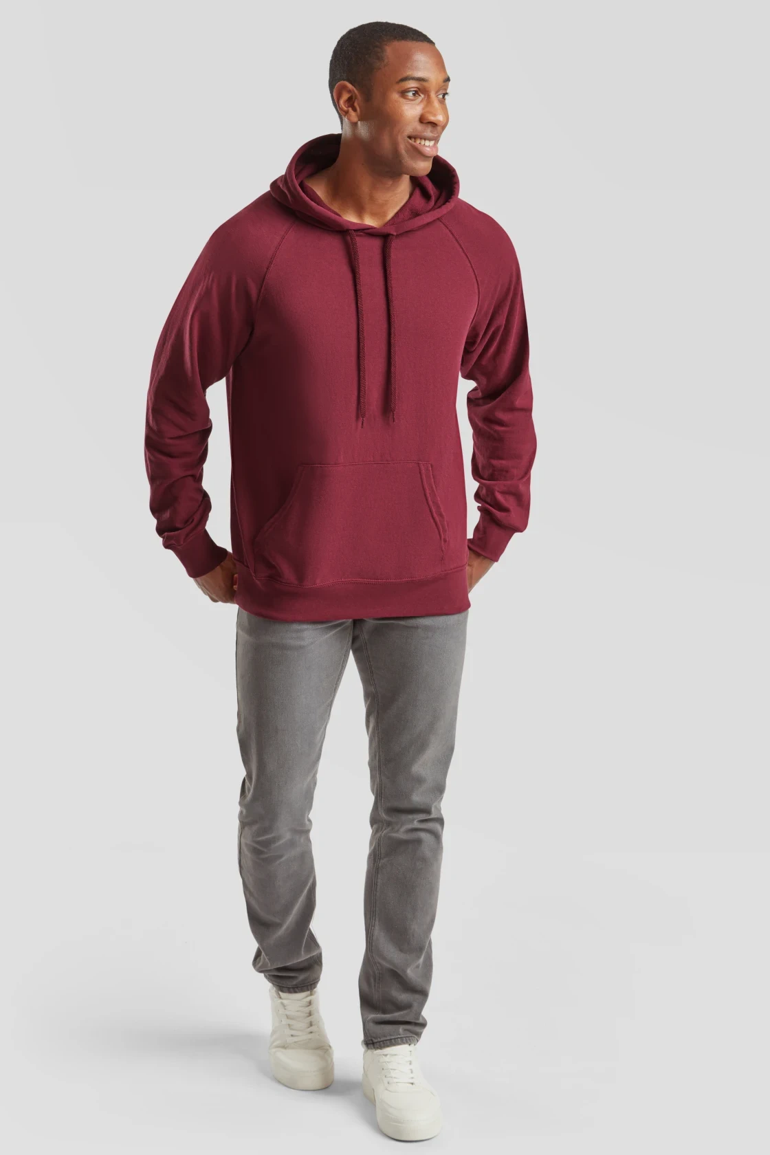 F.O.L. Lightweight Hooded Sweat