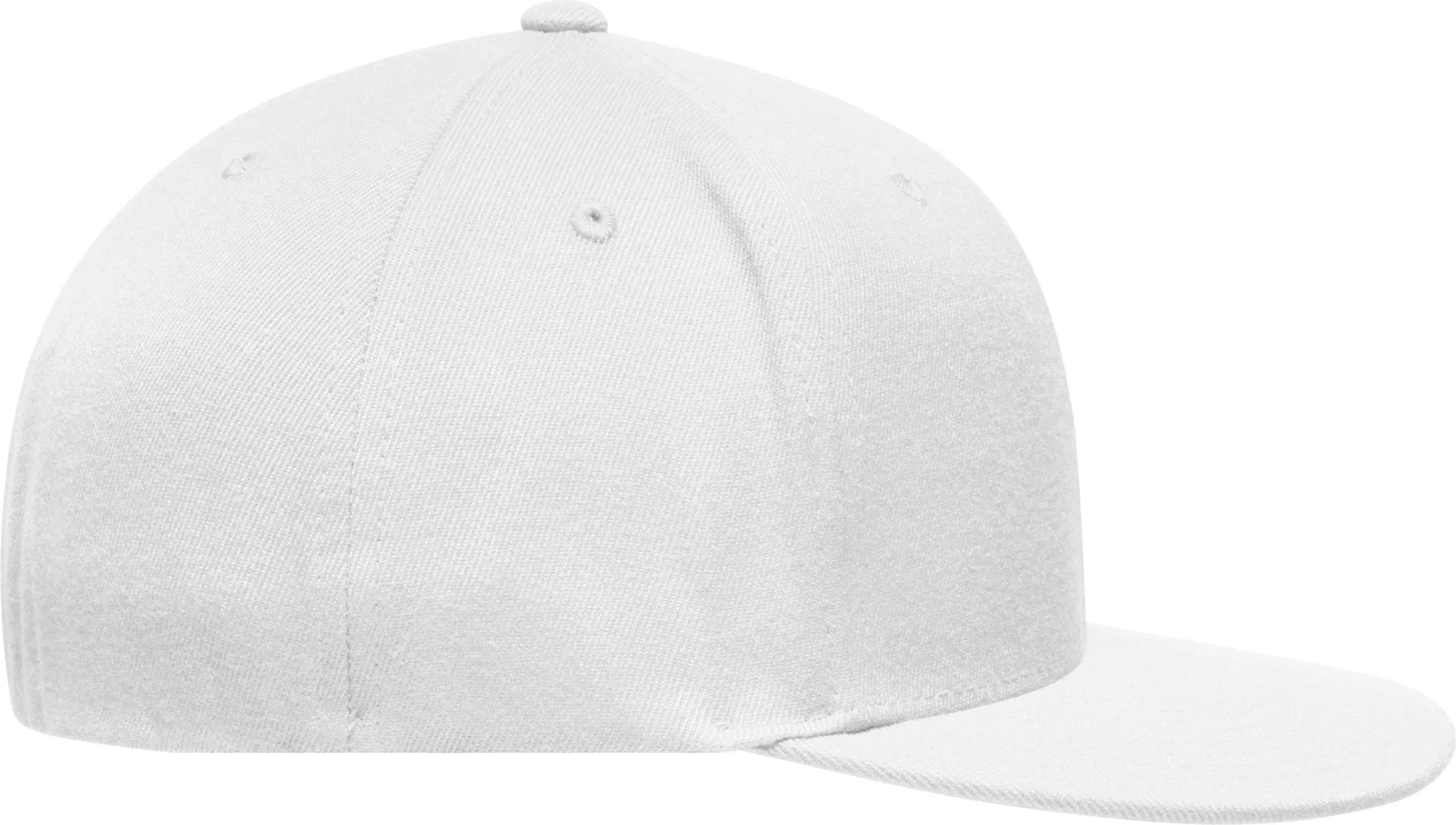 daiber 6-Panel Flexfit® Flat Peak Cap