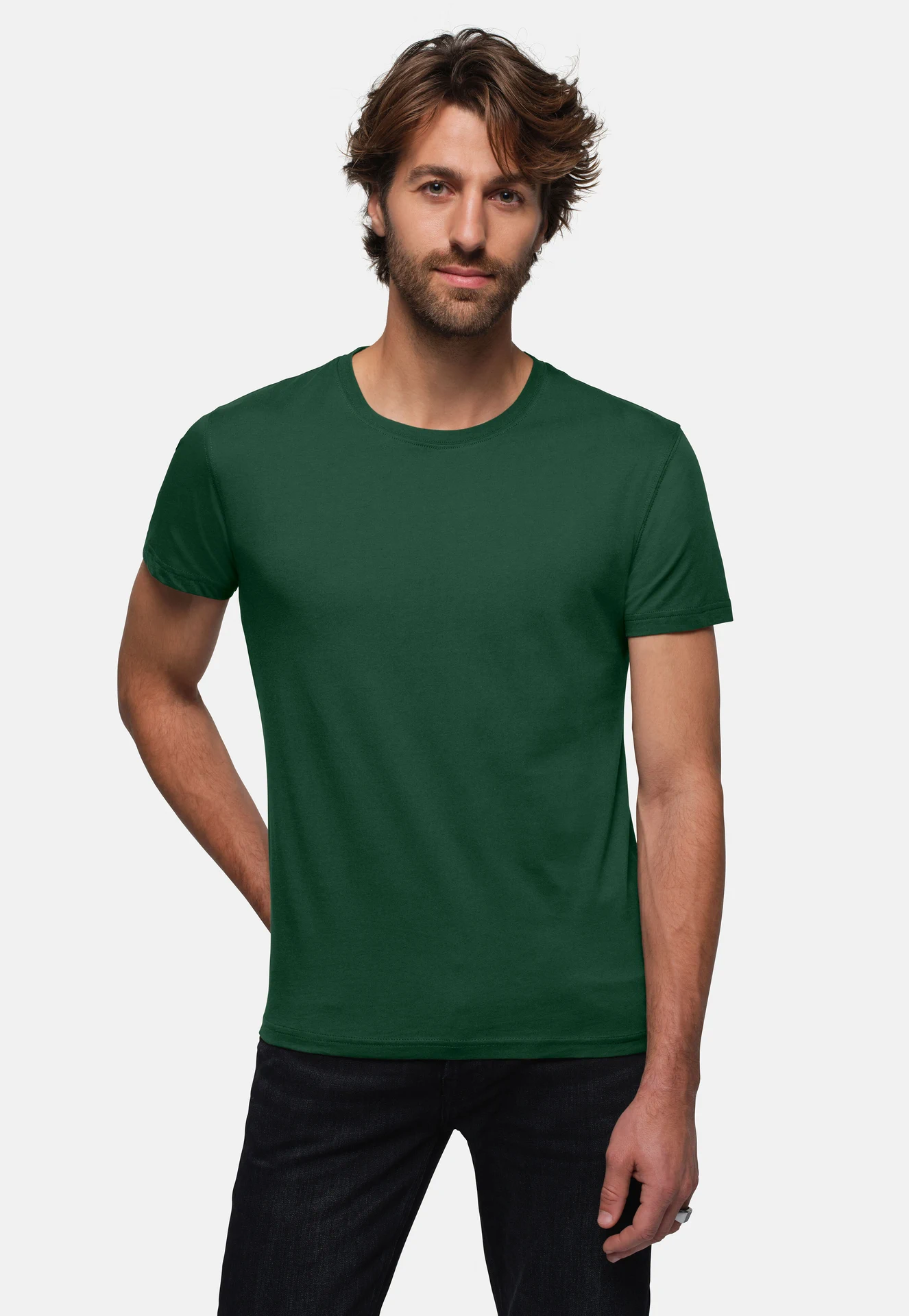 HAKRO T-Shirt 593 Bio-Baumwolle GOTS