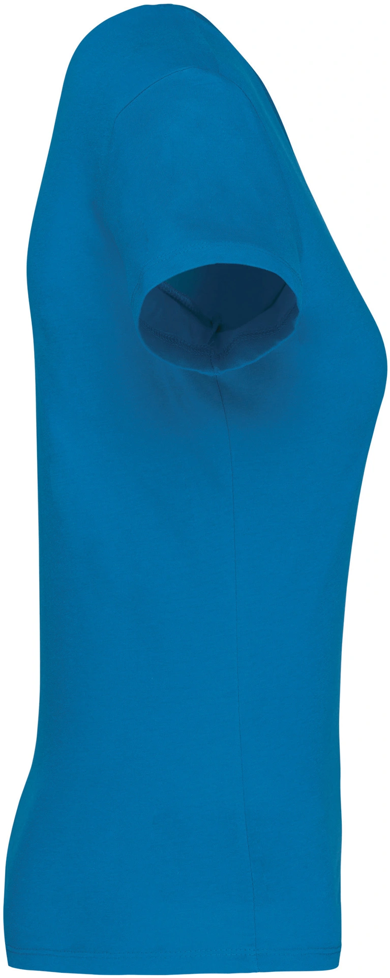 Kariban Damen V-Neck T-Shirt