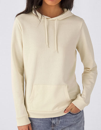 B&C #Hoodie Sweat Women