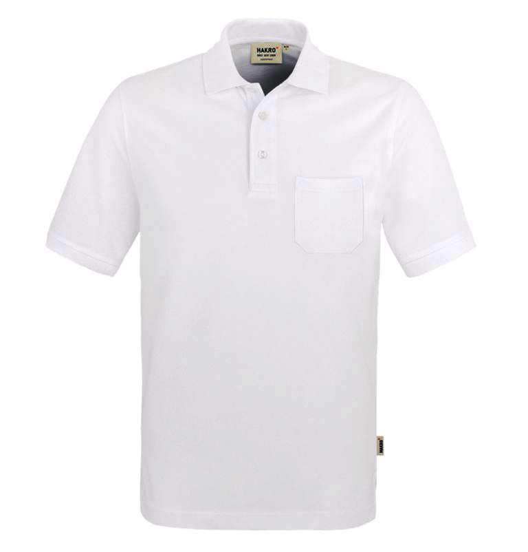 HAKRO Pocket-Poloshirt 802 Top