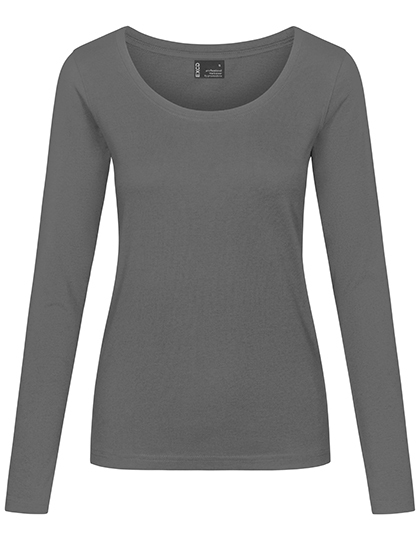 promodoro Womens T-Shirt Longsleeve