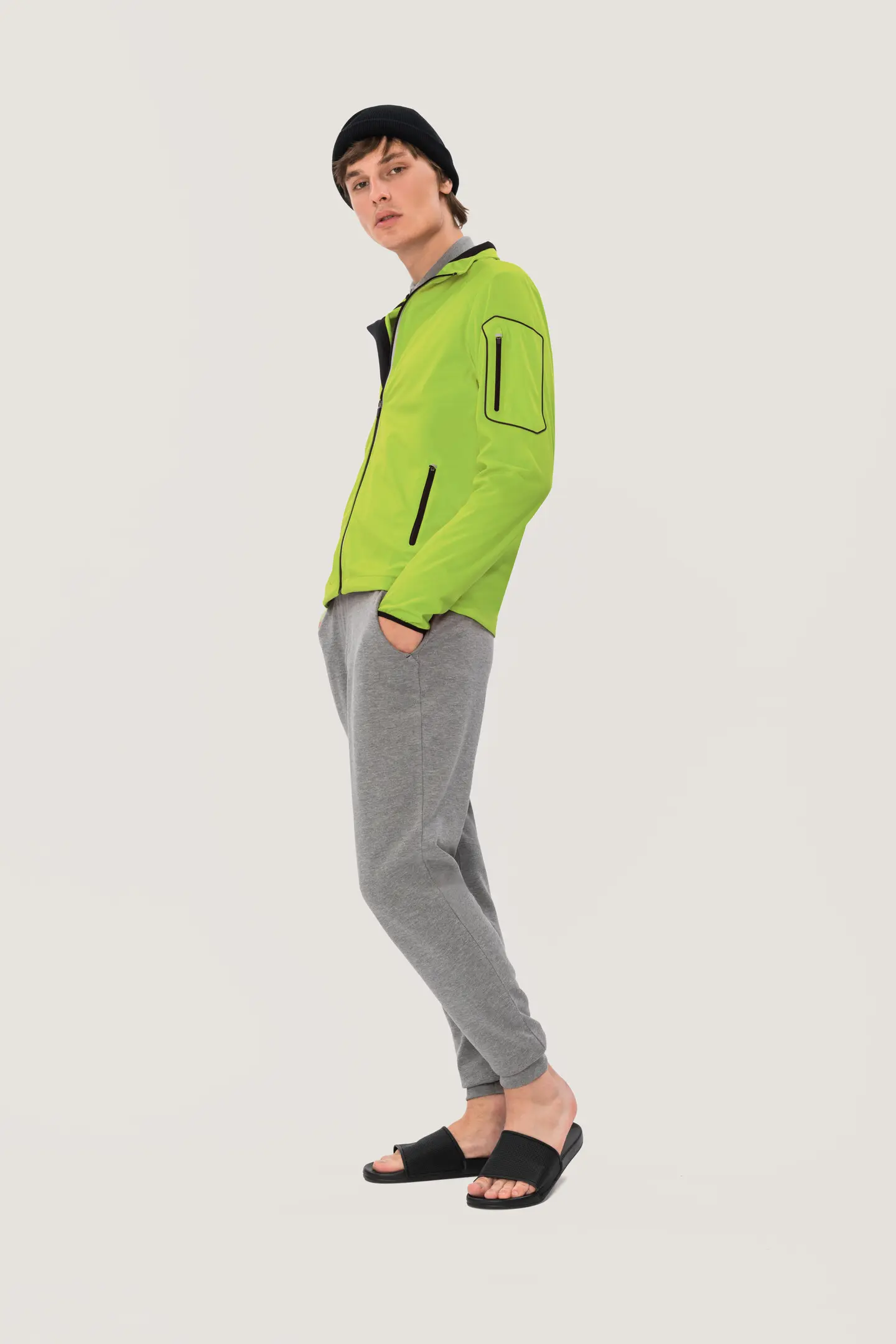 HAKRO Light-Softshell-Jacke 856 Brantford HAKRO Light-Softshell-Jacke 856 Brantford