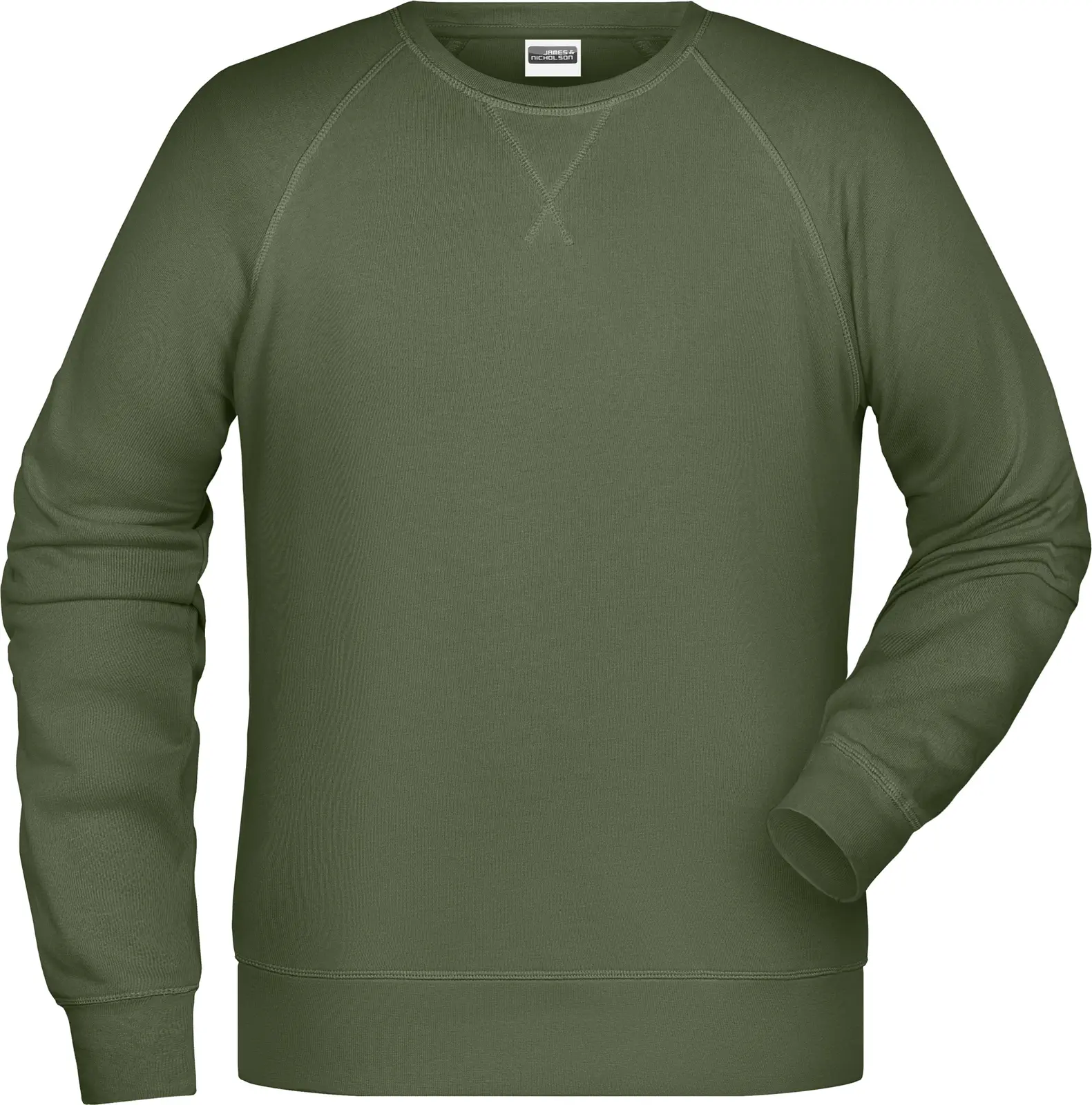 James & Nicholson Men`s Sweat