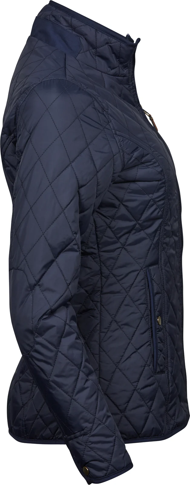 tee-jays-9661-womens-richmond-jacket-deepnavy-right-4 Tee Jays Ladies` Richmond Jacket