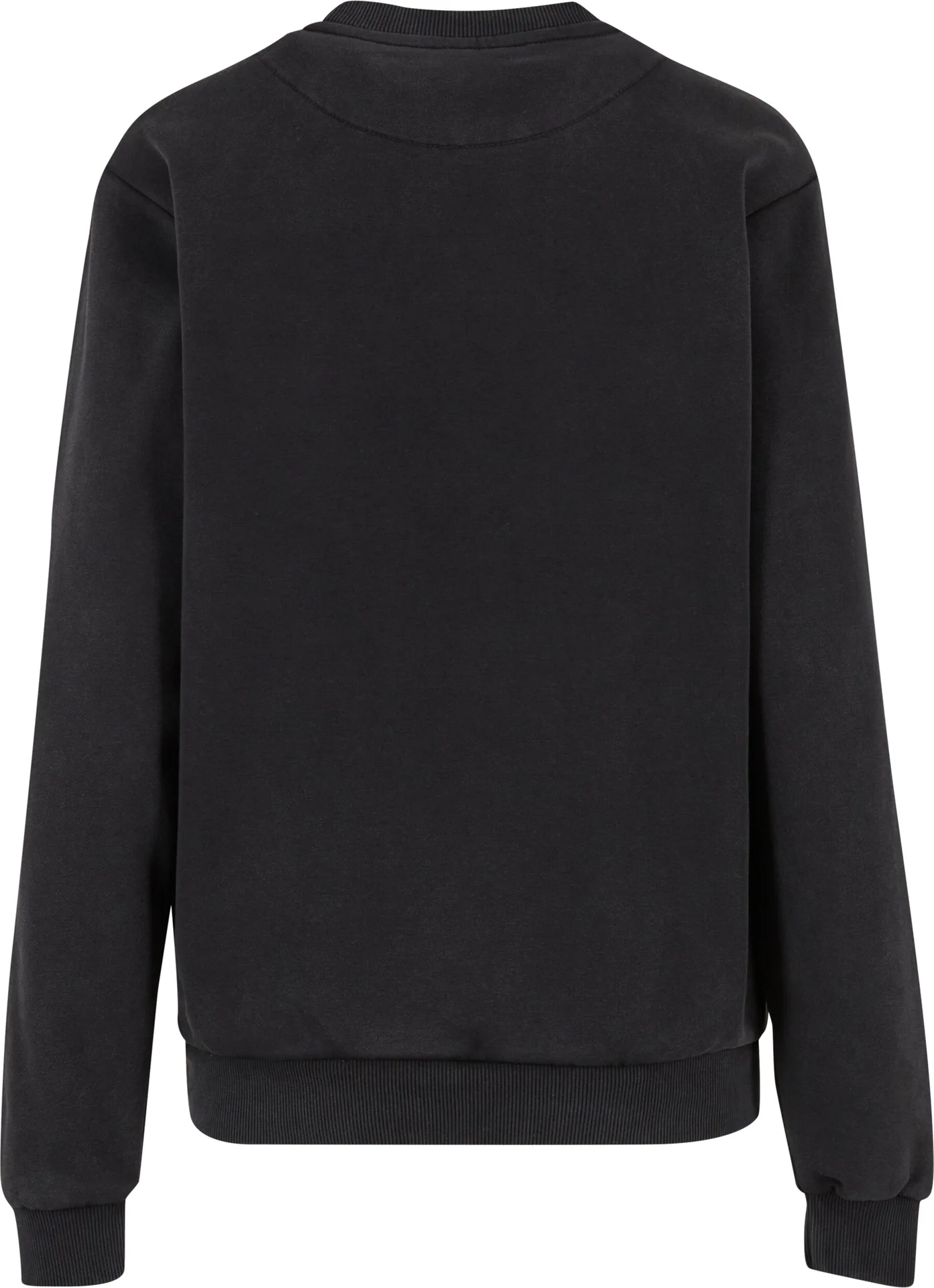 Build Your Brand Ladies Vintage Heavy Crewneck