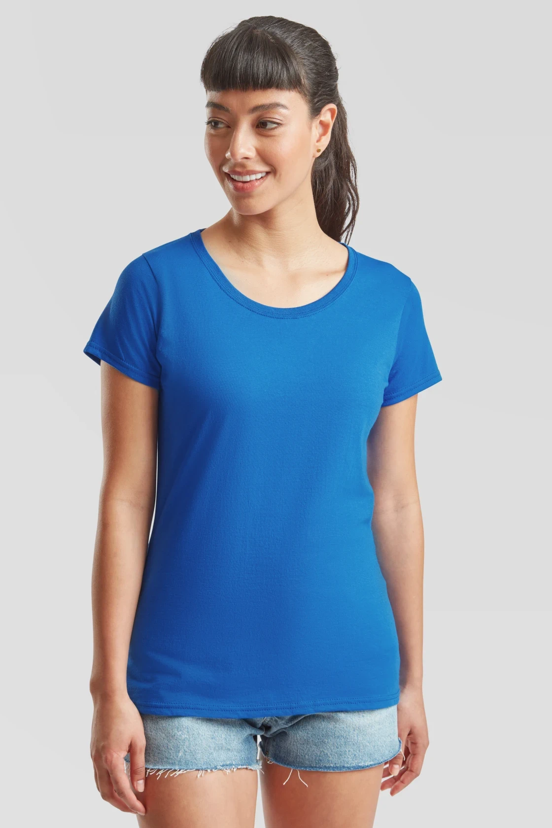 F.O.L. Lady-Fit Valueweight T