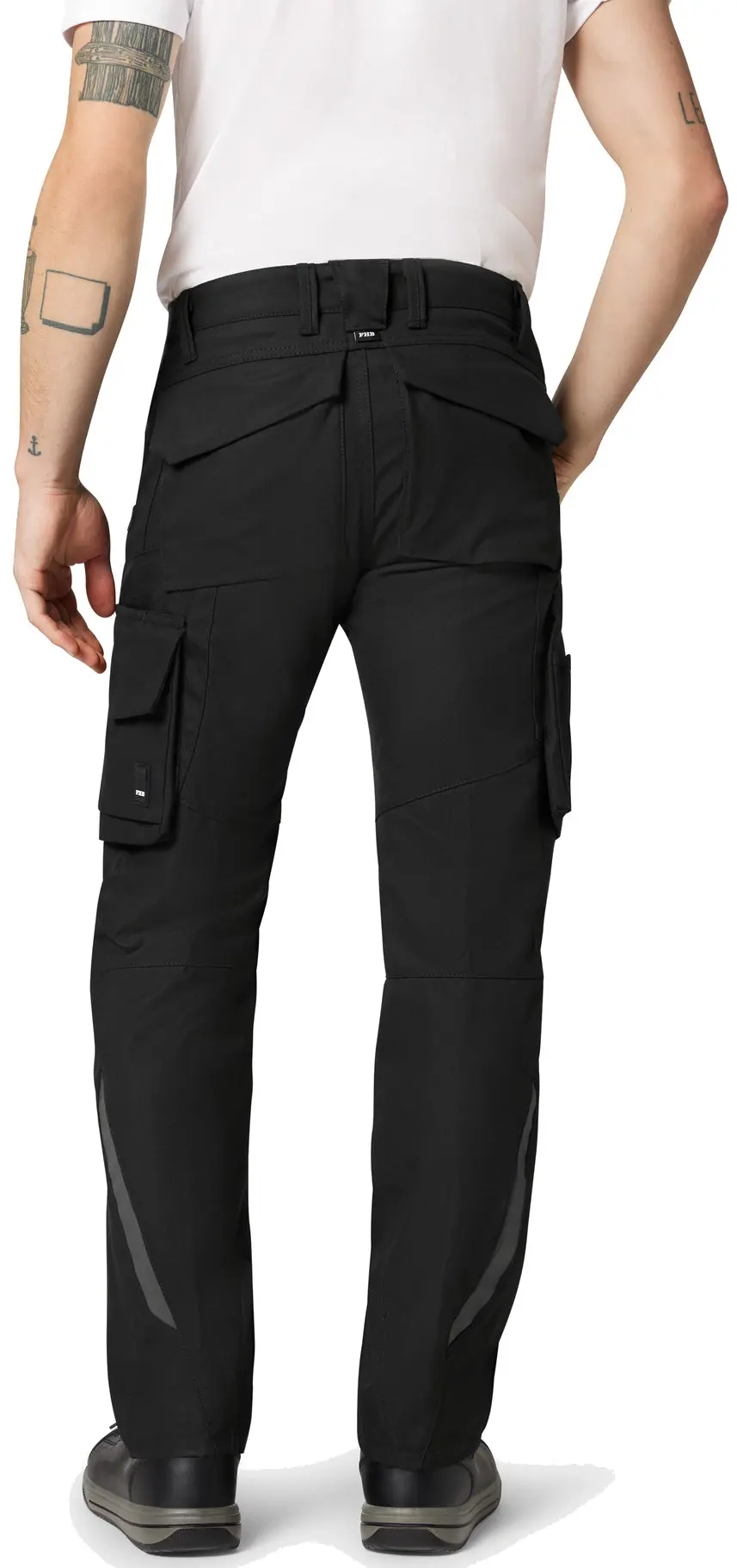 FHB Zunfthose SEBASTIAN Canvas & Cordura