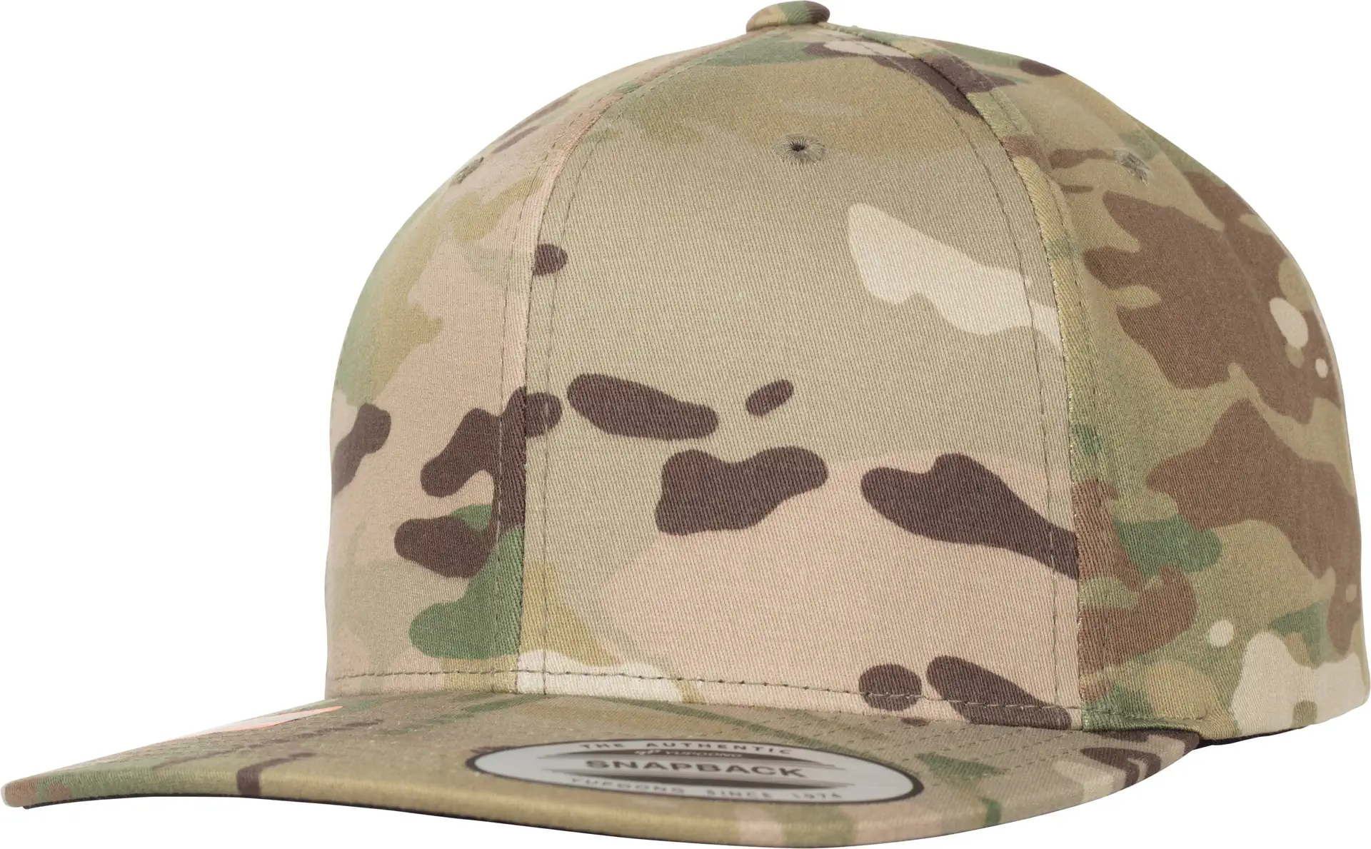 FLEXFIT Classic Snapback Multicam