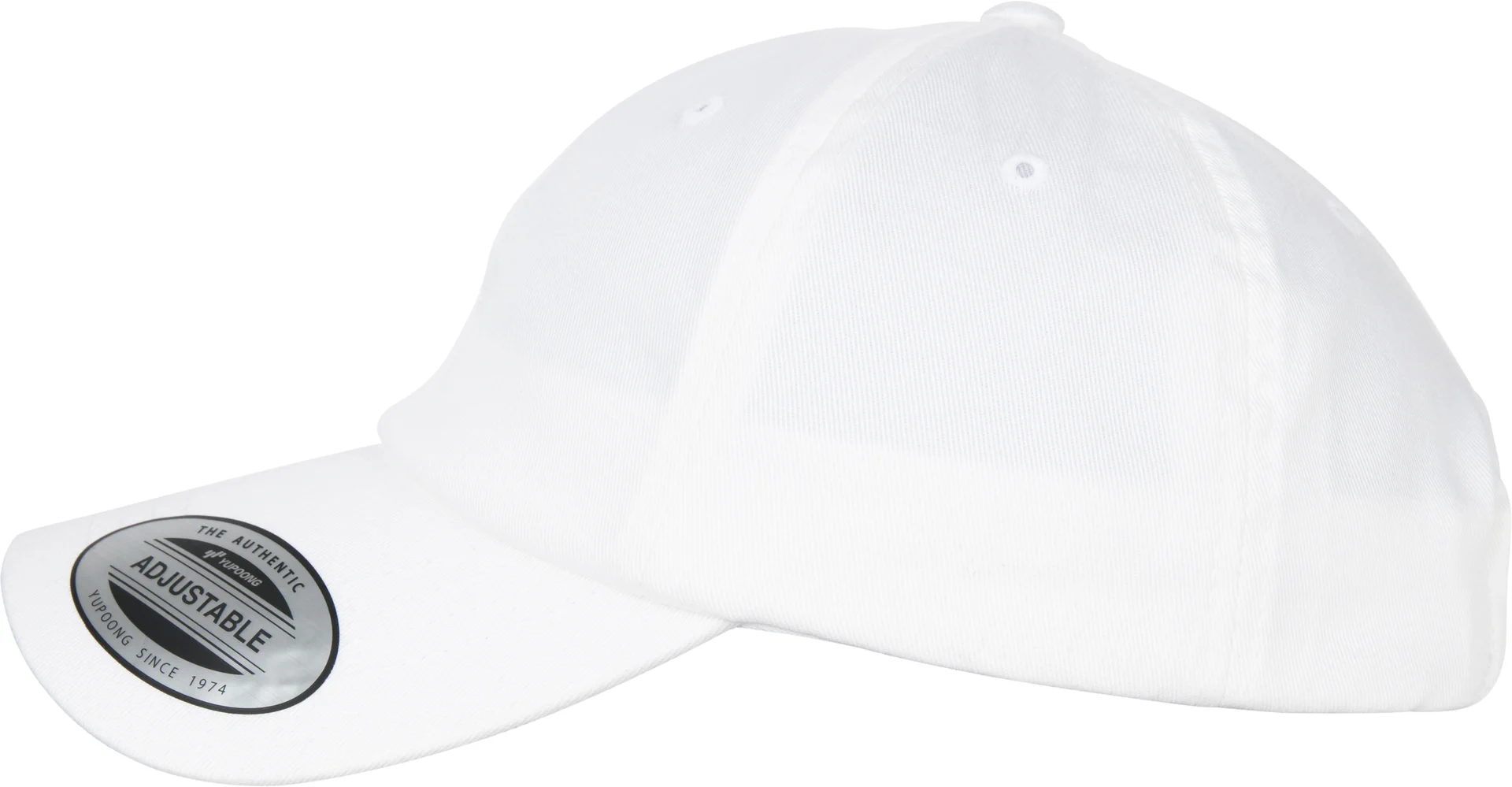 FLEXFIT Low Profile Organic Cotton Cap