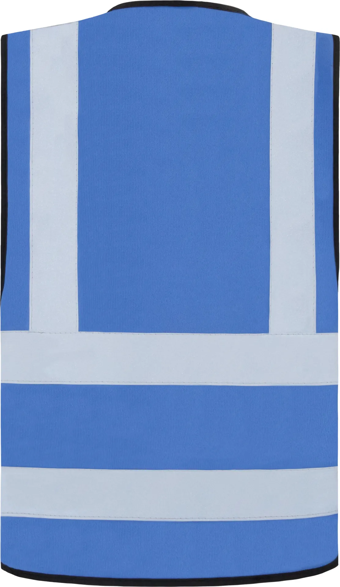Korntex Hi-Vis Safety Vest With 4 Reflective Stripes Hannover
