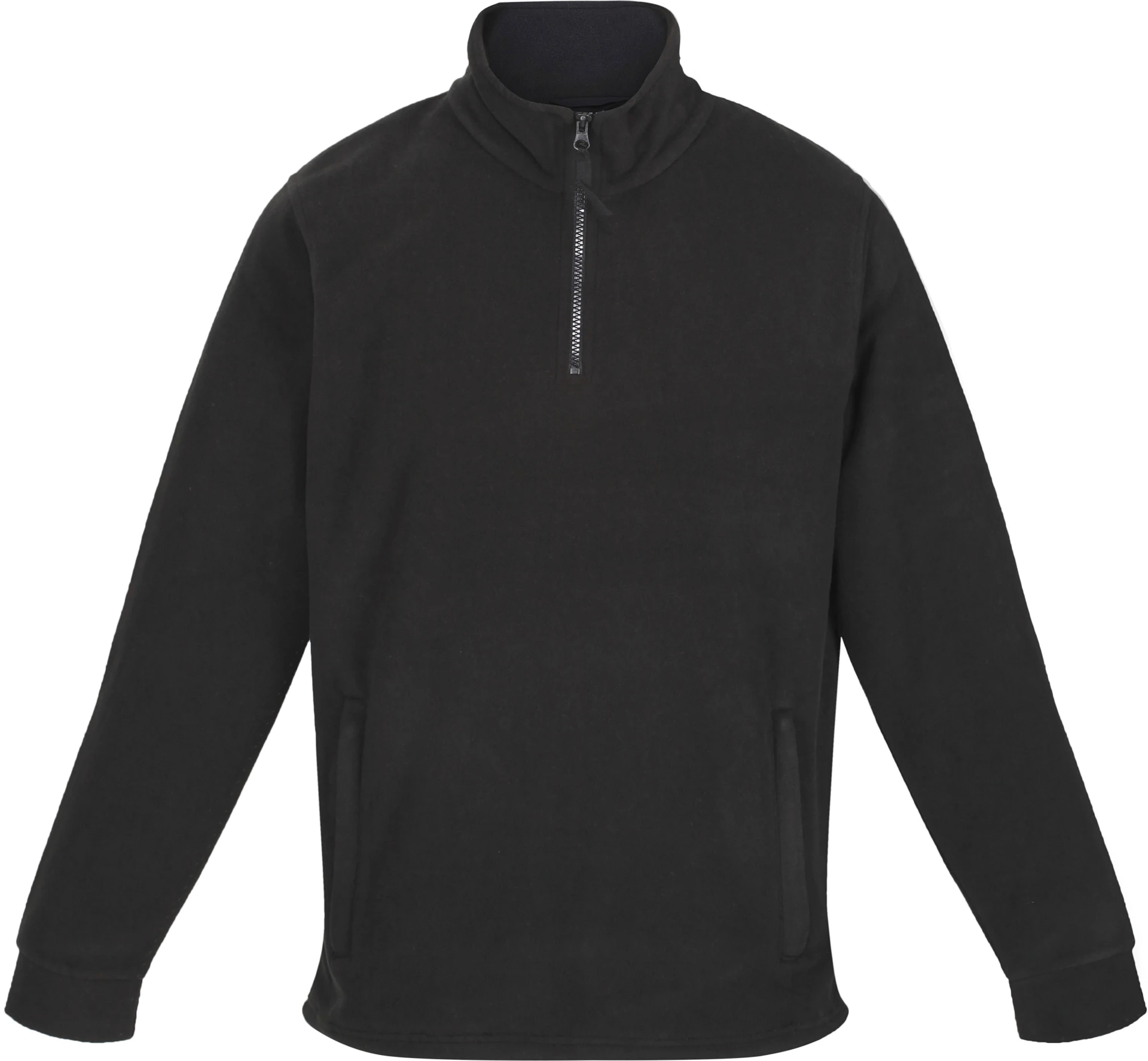regatta-tra510-thor-overhead-fleece-black-front-2 Regatta Thor Overhead Fleece