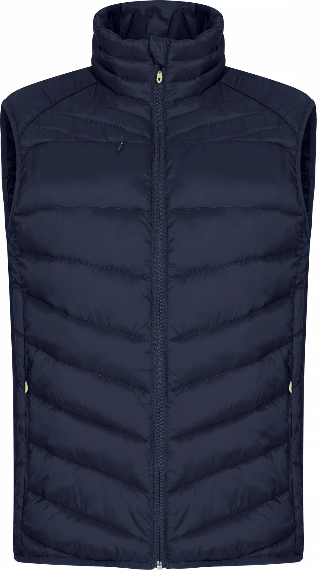 clique-0200974-idaho-vest-men-darknavy-front-2 CLIQUE Herren Steppweste Idaho